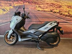 2025 Yamaha XMAX 300 V2 XMAX Silver