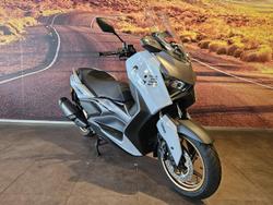 2025 Yamaha XMAX 300 V2 XMAX Silver