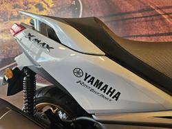 2025 Yamaha XMAX 300 V2 XMAX Silver