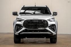 2025 Isuzu MU-X X-TERRAIN MY25.5 4X4 Dual Range Mercury Silver