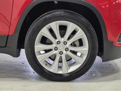 2018 Holden Trax LTZ TJ MY18 Absolute Red