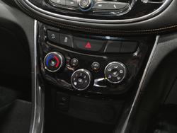 2018 Holden Trax LTZ TJ MY18 Absolute Red