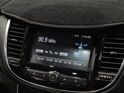 2018 Holden Trax LTZ TJ MY18 Absolute Red