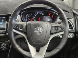2018 Holden Trax LTZ TJ MY18 Absolute Red