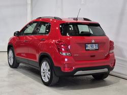 2018 Holden Trax LTZ TJ MY18 Absolute Red
