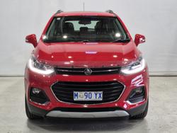 2018 Holden Trax LTZ TJ MY18 Absolute Red