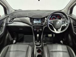 2018 Holden Trax LTZ TJ MY18 Absolute Red