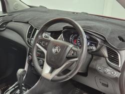 2018 Holden Trax LTZ TJ MY18 Absolute Red