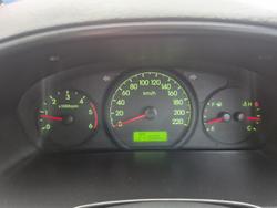 2014 Hyundai iLoad TQ2-V MY14 Creamy White