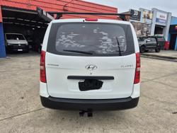 2014 Hyundai iLoad TQ2-V MY14 Creamy White