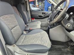 2014 Hyundai iLoad TQ2-V MY14 Creamy White