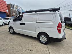 2014 Hyundai iLoad TQ2-V MY14 Creamy White