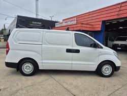 2014 Hyundai iLoad TQ2-V MY14 Creamy White