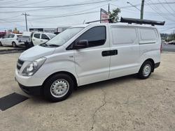 2014 Hyundai iLoad TQ2-V MY14 Creamy White