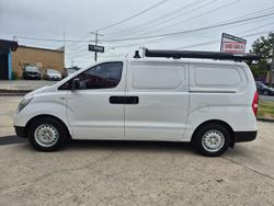 2014 Hyundai iLoad TQ2-V MY14 Creamy White