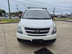 2014 Hyundai iLoad TQ2-V MY14 Creamy White