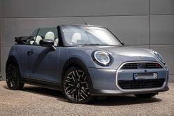 2025 MINI Cooper S Favoured