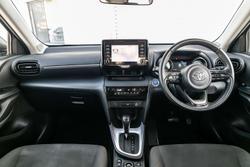 2021 Toyota Yaris Cross GX