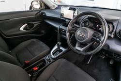 2021 Toyota Yaris Cross GX