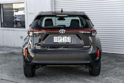 2021 Toyota Yaris Cross GX