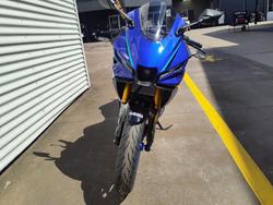 2026 Yamaha YZF-R3 R3 Blue