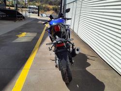 2026 Yamaha YZF-R3 R3 Blue