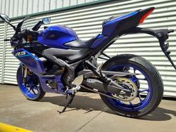 2026 Yamaha YZF-R3 R3 Blue