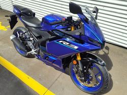 2026 Yamaha YZF-R3 R3 Blue