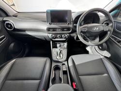 2022 Hyundai Kona Active