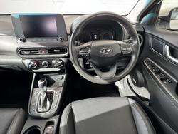 2022 Hyundai Kona Active