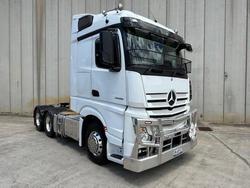 2020 Mercedes-Benz Actros 2658 Actros 2658