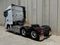 2020 Mercedes-Benz Actros 2658 Actros 2658