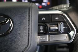 2025 Toyota Landcruiser GR Sport