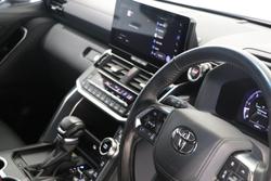 2025 Toyota Landcruiser GR Sport