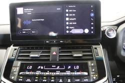 2025 Toyota Landcruiser GR Sport