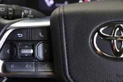 2025 Toyota Landcruiser GR Sport