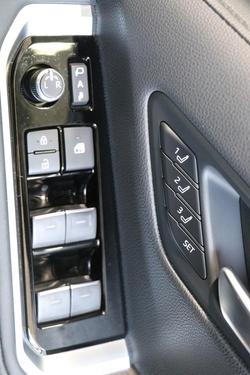 2025 Toyota Landcruiser GR Sport