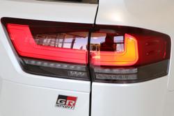 2025 Toyota Landcruiser GR Sport