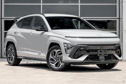 2025 Hyundai Kona Hybrid Elite N Line