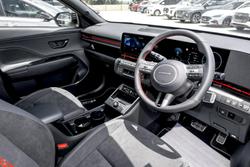 2025 Hyundai Kona Hybrid Elite N Line