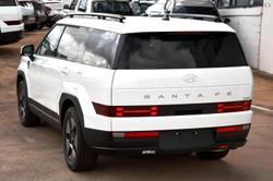 2025 Hyundai Santa Fe Hybrid