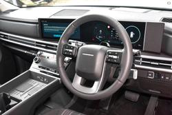 2025 Hyundai Santa Fe Hybrid