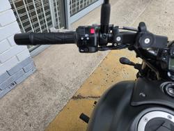 2017 Kawasaki VULCAN S Black