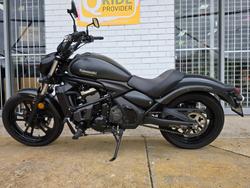 2017 Kawasaki VULCAN S Black