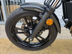 2017 Kawasaki VULCAN S Black