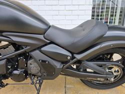 2017 Kawasaki VULCAN S Black