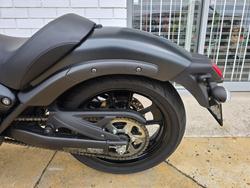 2017 Kawasaki VULCAN S Black