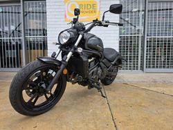 2017 Kawasaki VULCAN S Black