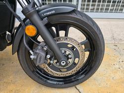 2017 Kawasaki VULCAN S Black