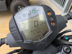 2021 Ktm 200 DUKE (ABS) Orange